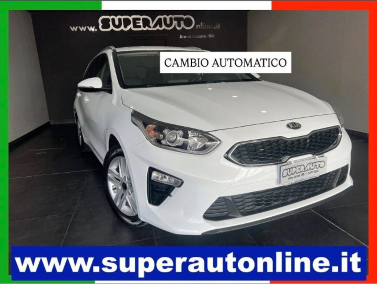 Kia Ceed Sport Wagon 1.6 CRDi 115 CV SW Business Class