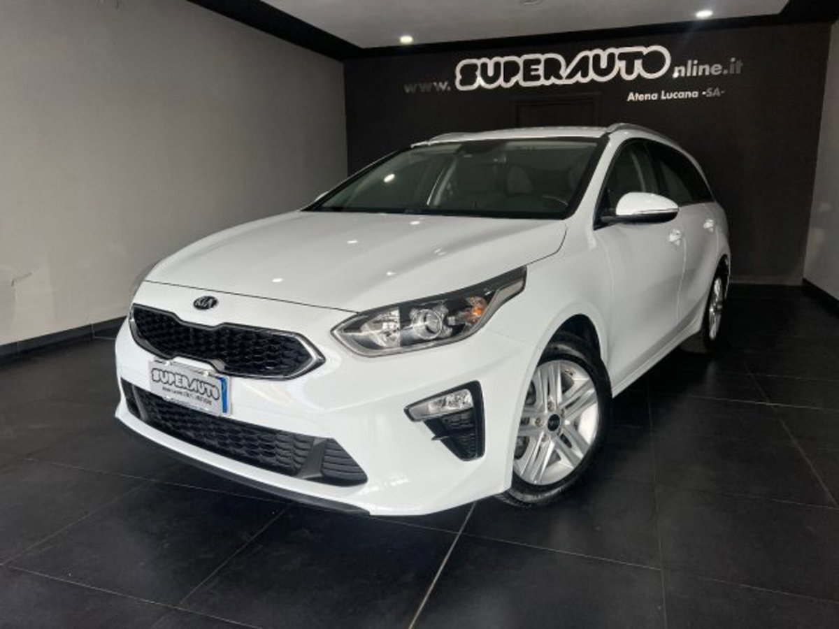 Kia Ceed Sport Wagon 1.6 CRDi 115 CV SW Business Class (3)