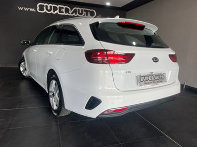 Kia Ceed Sport Wagon 1.6 CRDi 115 CV SW Business Class (4)