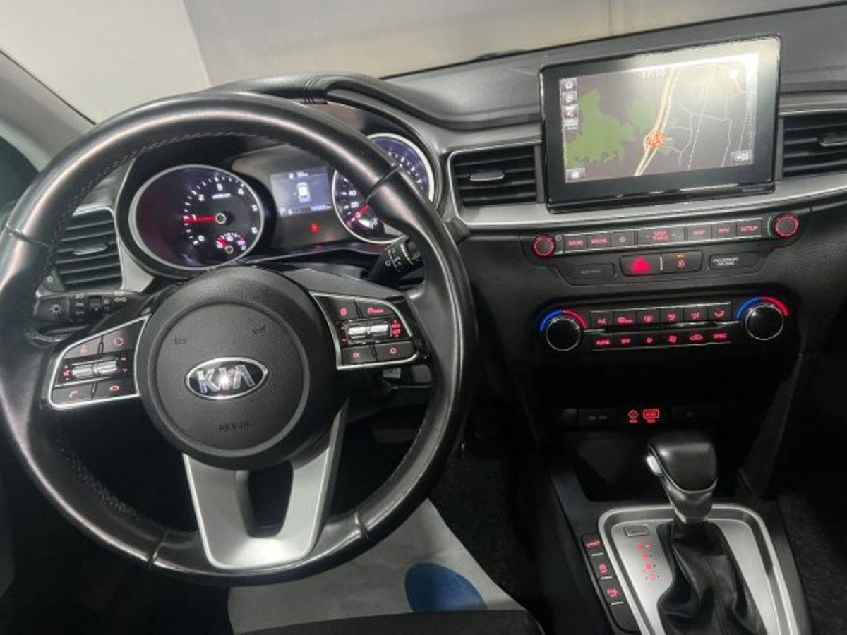 Kia Ceed Sport Wagon 1.6 CRDi 115 CV SW Business Class (7)