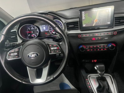 Kia Ceed Sport Wagon 1.6 CRDi 115 CV SW Business Class (7)