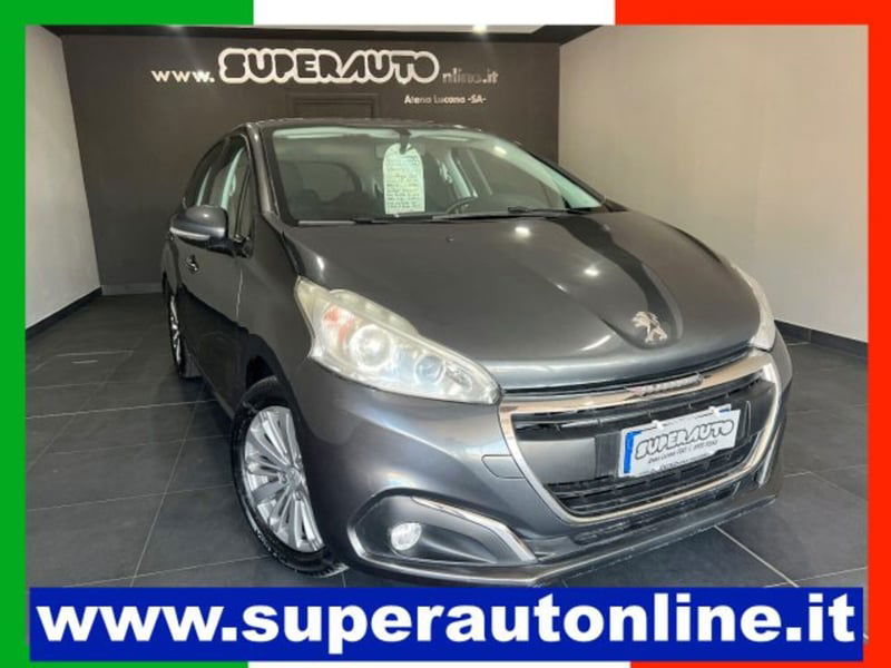 Peugeot 208 82 5 porte Allure