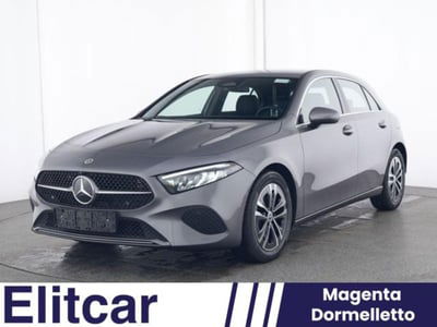 Mercedes-Benz Classe A 180 Progressive Advanced Plus auto