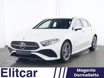 Mercedes-Benz Classe A 180 AMG Line Premium Plus auto usata