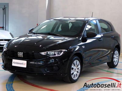 Fiat Tipo Tipo 5p 1.5 t4 hybrid Cross 130cv dct usata