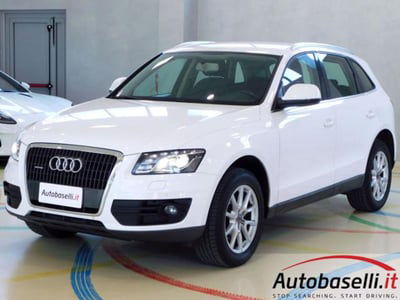 Audi Q5 2.0 TDI 170 CV quattro S tronic usata