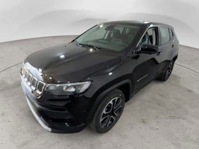 Jeep Compass 1.5 turbo t4 mhev Altitude 2wd 130cv dct nuova