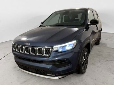 Jeep Compass 1.5 turbo t4 mhev Altitude 2wd 130cv dct nuova