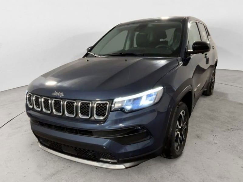 Jeep Compass 1.5 turbo t4 mhev Altitude 2wd 130cv dct