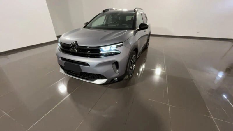 Citroen C5 Aircross Aircross BlueHDi 130 S&S EAT8 Shine Pack