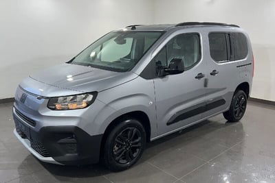 Fiat Doblò combi N1 1.5 bluehdi 130cv nuovo