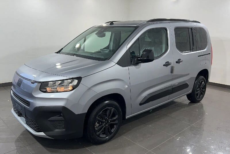 Fiat Doblò combi N1 1.5 bluehdi 130cv