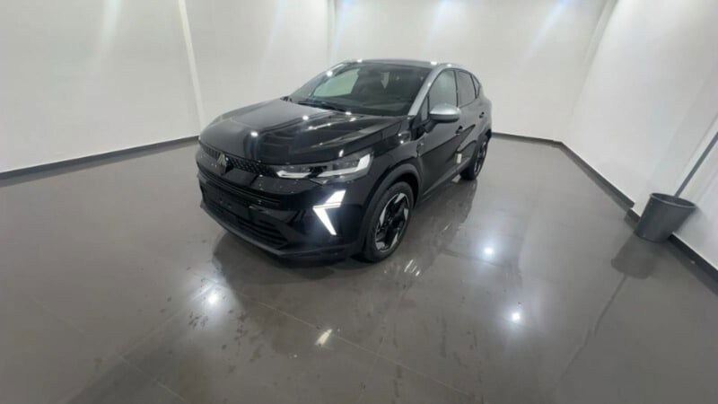 Renault Captur TCe 90 CV Techno