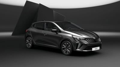 Renault Clio TCe 90 CV 5 porte Techno nuova