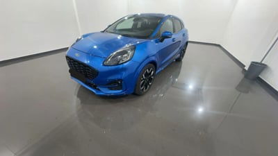 Ford Puma 1.0 EcoBoost Hybrid 125 CV S&S ST-Line X Design usata