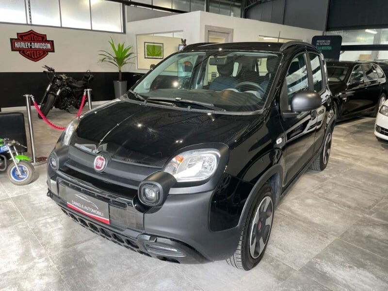 Fiat Panda Cross Cross 1.0 FireFly S&S Hybrid