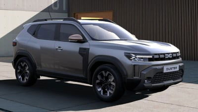 Dacia Duster 1.0 TCe 90 CV 4x2 Expression nuova