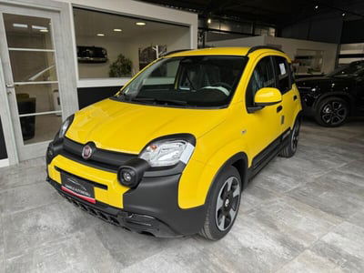 Fiat Panda Cross Cross 1.0 FireFly S&S Hybrid nuova