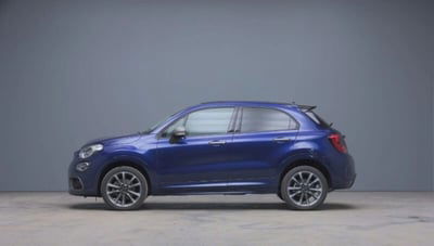 Fiat 500X 1.5 t4 hybrid Sport 130cv dct usata