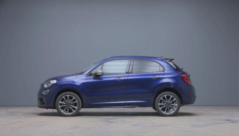 Fiat 500X 1.5 t4 hybrid Sport 130cv dct