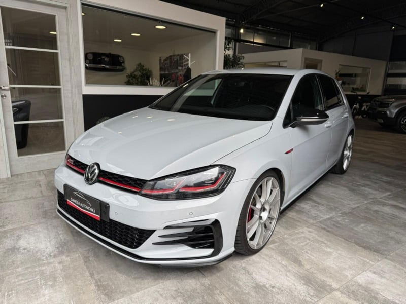 Volkswagen Golf GTI Performance 2.0 245 CV TSI DSG 5p. BMT