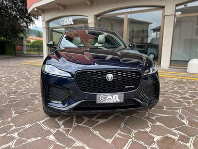 Jaguar F-Pace 2.0d i4 mhev R-Dynamic SE 90th Anniversary Edition awd 204cv auto usata