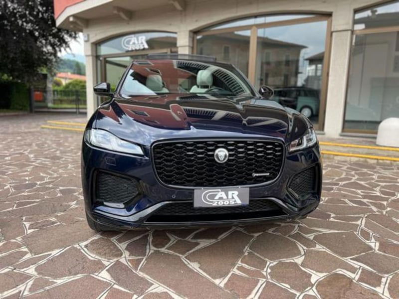 Jaguar F-Pace 2.0d i4 mhev R-Dynamic SE 90th Anniversary Edition awd 204cv auto