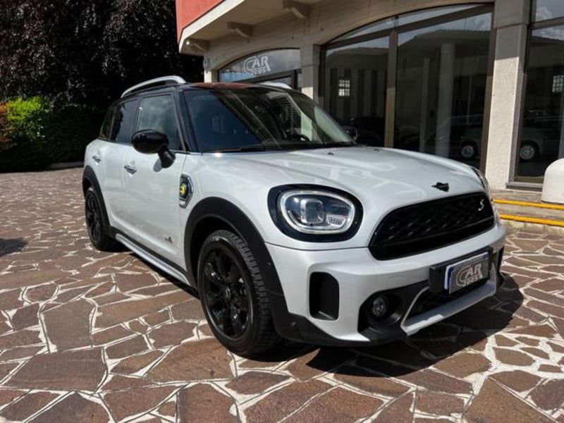 MINI Mini Countryman 1.5 Cooper SE Hype Countryman ALL4 Automatica