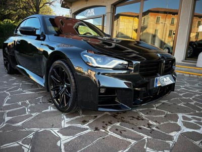 BMW Serie 2 Coupé M2 Coupe 3.0 480cv usata
