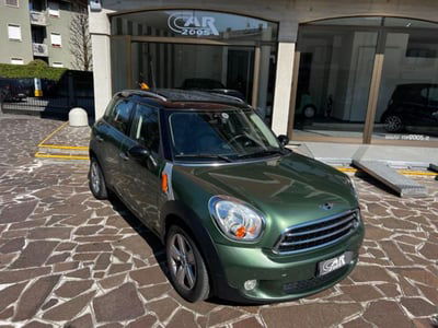 MINI Mini Countryman 1.6 Cooper D Countryman usata