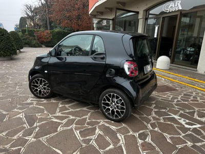 smart Fortwo EQ Prime Nightsky usata