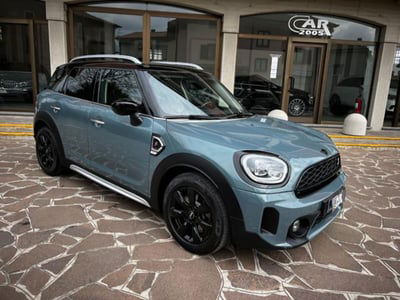 MINI Mini Countryman 2.0 Cooper SD Countryman Automatica usata