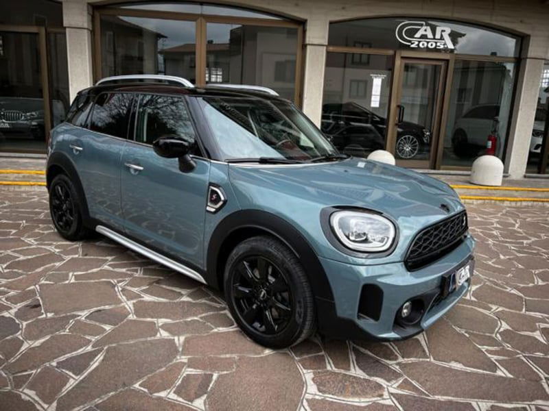 MINI Mini Countryman 2.0 Cooper SD Countryman Automatica