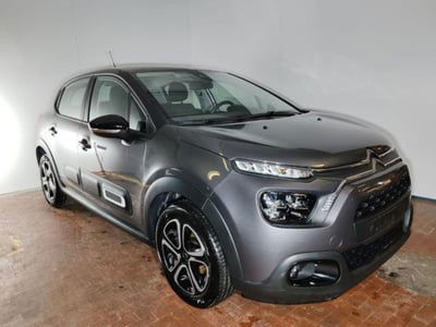 Citroen C3 1.2 puretech Plus s&s 83cv neopatentati usata