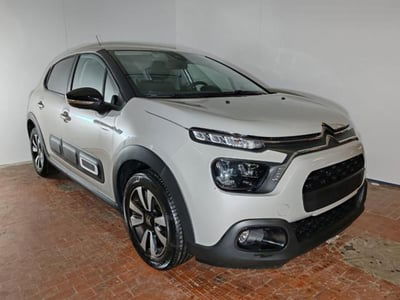 Citroen C3 Aircross 1.2 puretech Max s&s 110cv usata