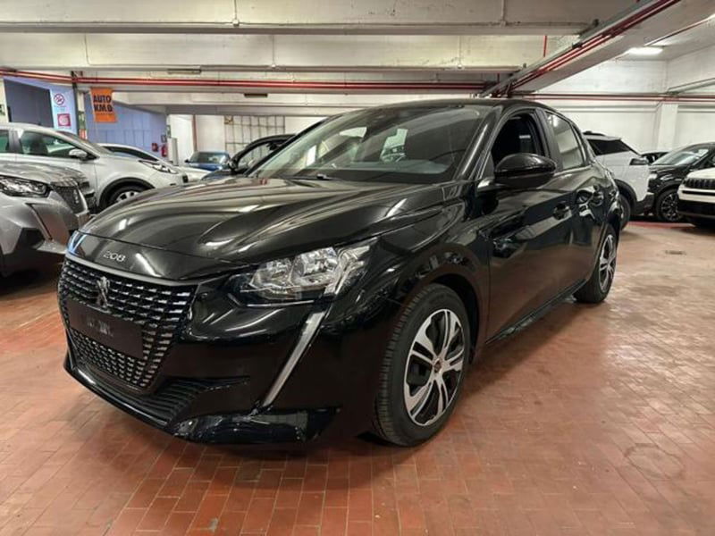 Peugeot 208 1.2 puretech Active s&s 100cv