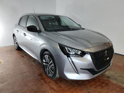 Peugeot 208 PureTech 100 Stop&Start EAT8 5 porte Allure Navi Pack usata