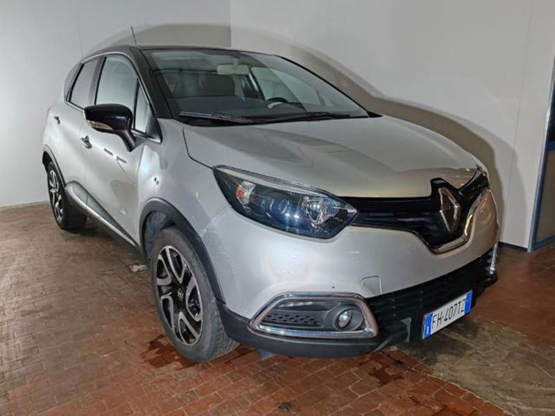 Renault Captur TCe 12V 90 CV Start&Stop Energy Zen