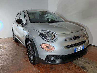 Fiat 500X 1.5 T4 Hybrid 130 CV DCT Yacht Club Capri usata
