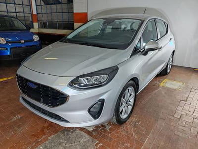 Ford Fiesta 1.1 75 CV 5 porte Plus usata