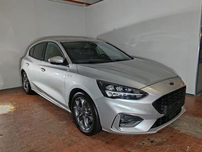 Ford Focus 1.0 EcoBoost 125 CV automatico 5p ST-Line usata