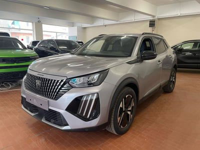 Peugeot 2008 PureTech 100 S&S Allure Navi Pack usata