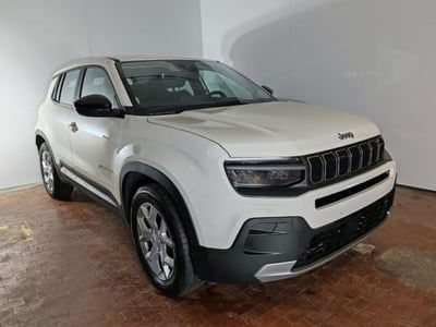 Jeep Avenger 1.2 turbo Altitude fwd 100cv usata