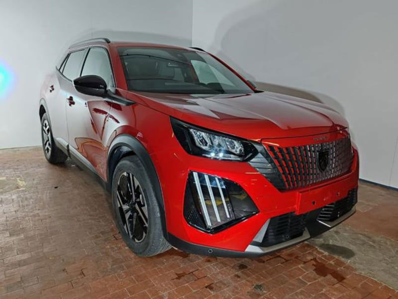 Peugeot 2008 PureTech 100 S&S Allure Navi Pack