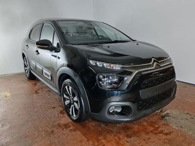 Citroen C3 Aircross 1.2 puretech Max s&s 110cv usata
