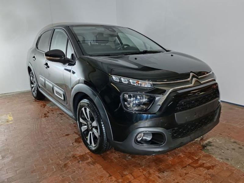 Citroen C3 Aircross 1.2 puretech Max s&s 110cv