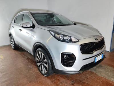 Kia Sportage 1.7 CRDI 2WD Cool usata