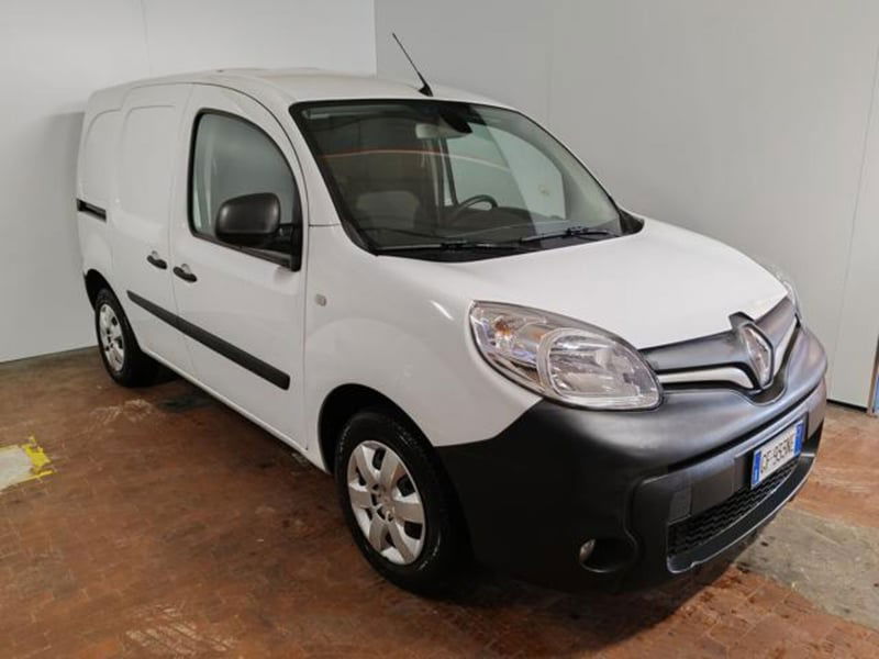 Renault Kangoo Blue dCi 95CV Express Maxi Combi Ice Plus