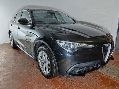 Alfa Romeo Stelvio Stelvio 2.2 Turbodiesel 190 CV AT8 Q4 Super Business usata