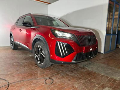 Peugeot 2008 PureTech 100 S&S Allure Navi Pack usata